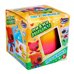 Игра пружинка «Ми-ми-мишки»