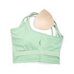 майка (модель &quot;топ&quot;)  спортивная женская