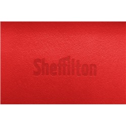 Стул SHT-ST29/S100 на металлокаркасе
                        красный ral3020 / черный муар