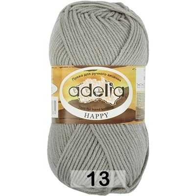 Пряжа Adelia HAPPY