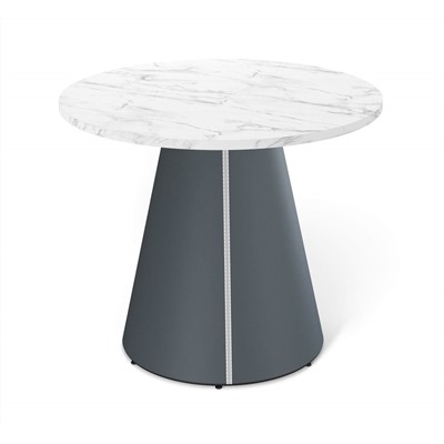 Стол SHT-TU89/TT 90 ЛДСП
                        антрацит / серый / мрамор кристалл