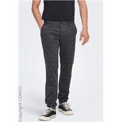Os Mark Pant Check Время выкупа ВЫКУП ТОЛЬКО ЛОТом, Выкуп возможен в случае ВЫКУП БЕЗ ИЗМЕНЕНИЯ ЦЕНЫ в €, Размер 30, Производитель ONLY & SONS