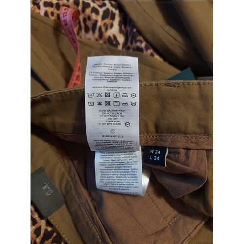 Брюки Chino Cam, 34рост р-р 34,ONLY & SONS