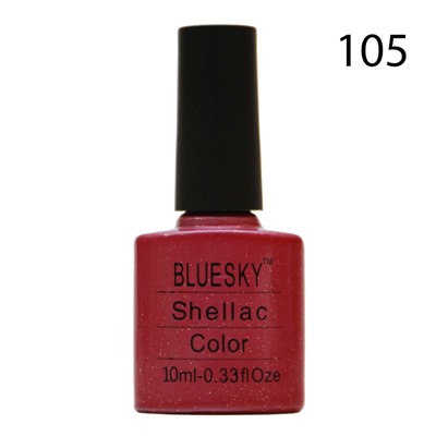 Шеллак Bluesky № 105 10 ml NEW