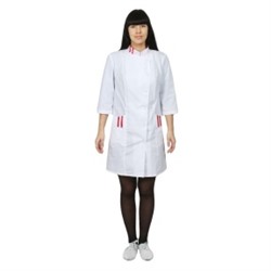 1853903 Халат медицинский, модель 14 р.50, рост 170-176