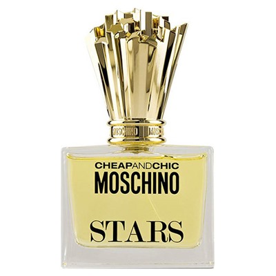 Moschino Cheap And Chic Stars For Women edp 100 ml
