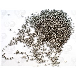 Крепеж для бусин СТОППЕР 1 мм 10 грамм