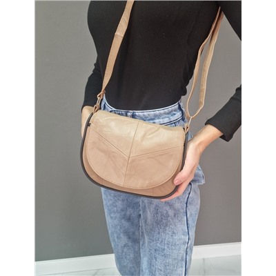 Сумка женская из телячьей кожи