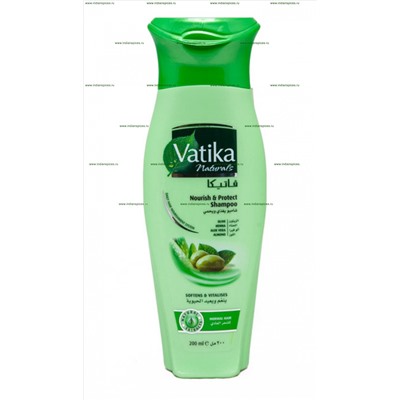 Шампунь Vatika Питание и Защита