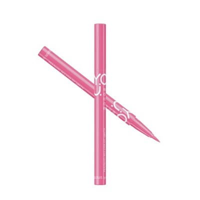 RELOUIS Y.O.U. Подводка-фломастер для глаз Really Crazy for Color №2 Pink