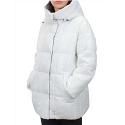 3071 WHITE Куртка зимняя облегченная (150 гр. холлоффайбер)