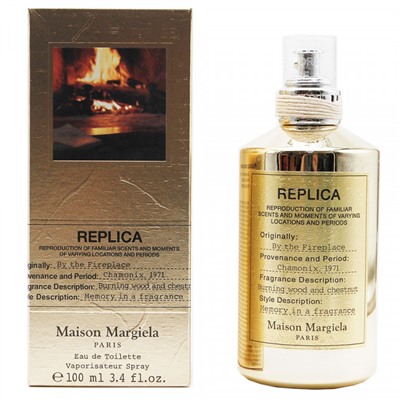 Maison Margiela Replica By the Fireplace edt unisex 100 ml