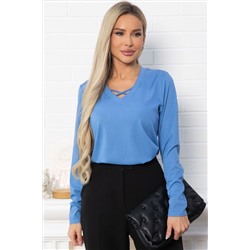 Джемпер Андрио (голубой) Б14743-50М