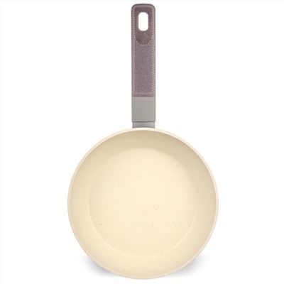 СКОВОРОДА С АНТИПРИГАРНЫМ ПОКРЫТИЕМ PFLUON MARBLE, 20*4,5 СМ