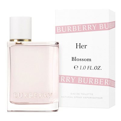 EU Burberry Her Blossom For Women edt 100 ml