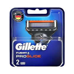 1 Кассеты  "FUSION PROGLIDE"   "2"