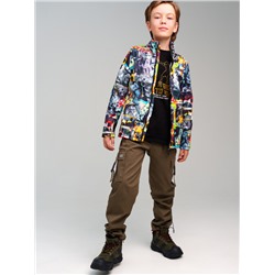 Толстовка для мальчика