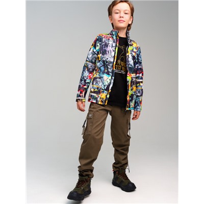 Толстовка для мальчика