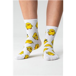 Носки женские Утки (набор 2 пары)