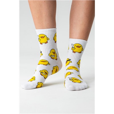 Носки женские Утки (набор 2 пары)