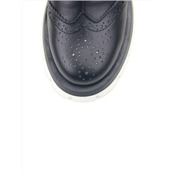 Челси ED'ART 360.P.1540'bl/w. black R