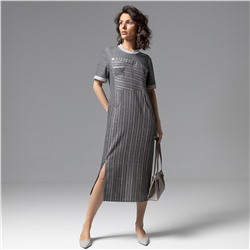 Платье дизайнерское с карманами, Простая формула роскоши