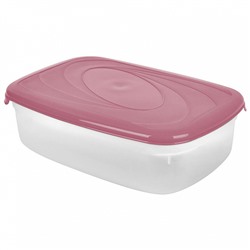 Контейнер для продуктов Sugar&Spice 4,85 л прямоугольный SE222411054 брусника