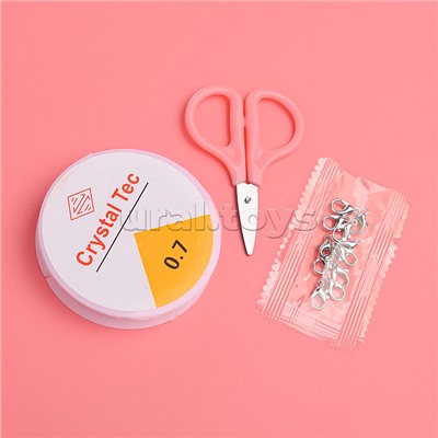 Набор создание украшений "Красивые браслеты"