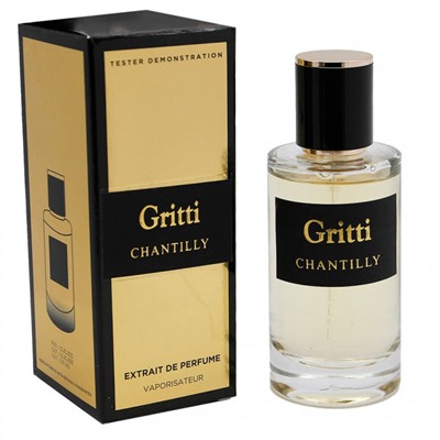 Tester Extrait de Perfume Gritti Chantilly edp for women 62 ml