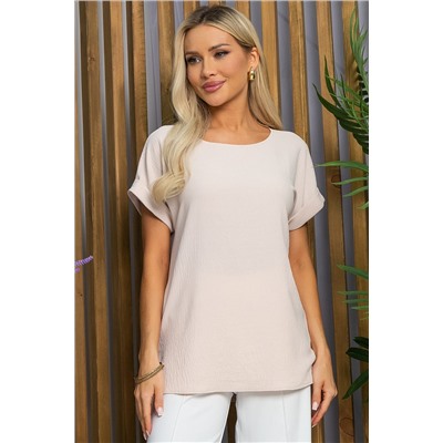 Блуза Амади (бежевая) Б13454-12М