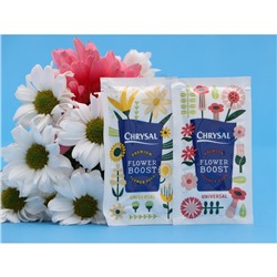 Универсальная подкормка для срезанных цветов Chrysal, 10 г набор 150 шт