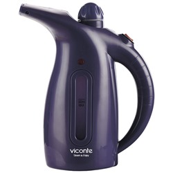 Отпариватель Viconte VC-108 1750Вт.350мл.Фиолетовый (20)