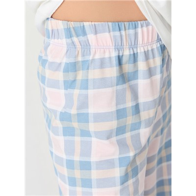 БРЮКИ ДЛЯ ДЕВОЧЕК ДОМАШНИЕ 587001