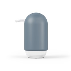 Диспенсер для мыла Touch, 235 мл, синий