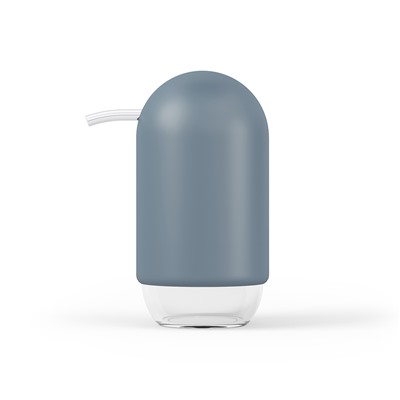 Диспенсер для мыла Touch, 235 мл, синий