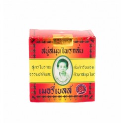 Тайское фигурное мыло Роза Siam Herb 100 гр