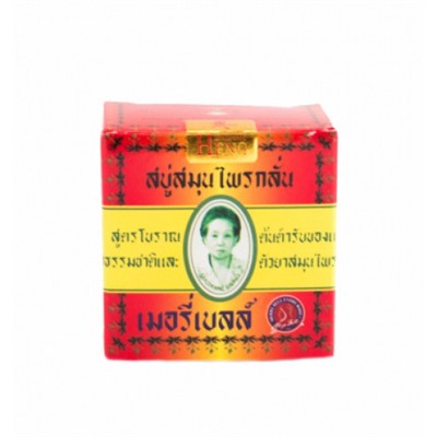 Тайское фигурное мыло Роза Siam Herb 100 гр