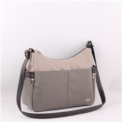 Сумка 506 мульти бельгийский шоколад ФОРМАТ "А4"