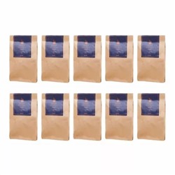 Набор конусов Вильва (10 x 20 шт), Handmade Natural Vilvam Fragrance Cone Set, произв. Isha Life