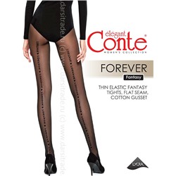 Колготки женские Fantasy Forever Conte Дроп