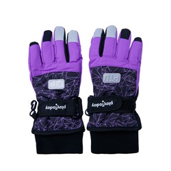 Перчатки зимние для девочки