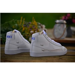 Nike Blazer Mid 77 SE из натуральной прочной кожи