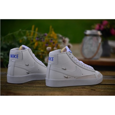 Nike Blazer Mid 77 SE из натуральной прочной кожи