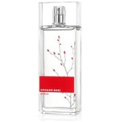 ARMAND BASI RED lady 100ml edt