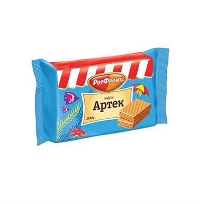 ВАФЛИ_Артек