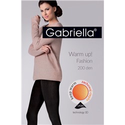 Теплые колготки Warm Fashion