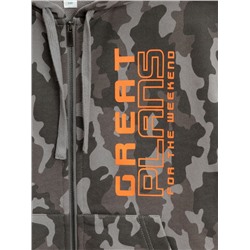 Куртка (толстовка) детская для мальчиков Baiser_jk