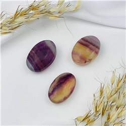 Радуга Самоцветов Галтовка из Флюорита