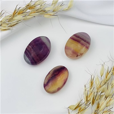 Радуга Самоцветов Галтовка из Флюорита