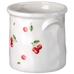 ПОДСТАВКА ДЛЯ СТОЛОВЫХ ПРИБОРОВ LEFARD "CHERRY" 13*13 СМ